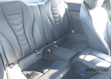 2023 BMW 840 I xDrive z USA, uszkodzony, nr VIN WBAAE4C09PCL58129